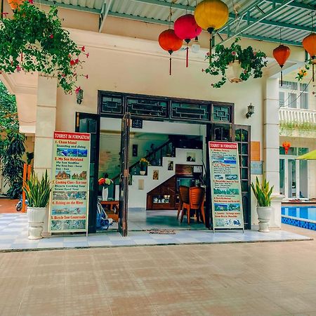 Oleander Garden Homestay Hoi An Exteriér fotografie