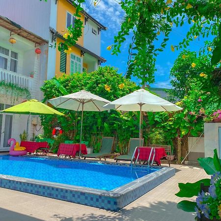 Oleander Garden Homestay Hoi An Exteriér fotografie