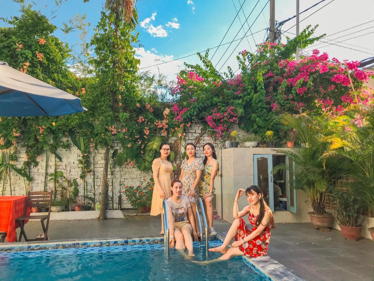 Oleander Garden Homestay Hoi An Exteriér fotografie