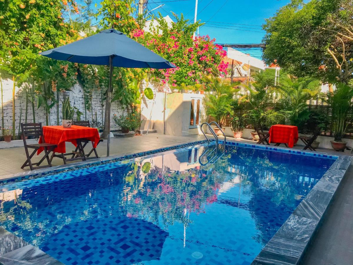 Oleander Garden Homestay Hoi An Exteriér fotografie