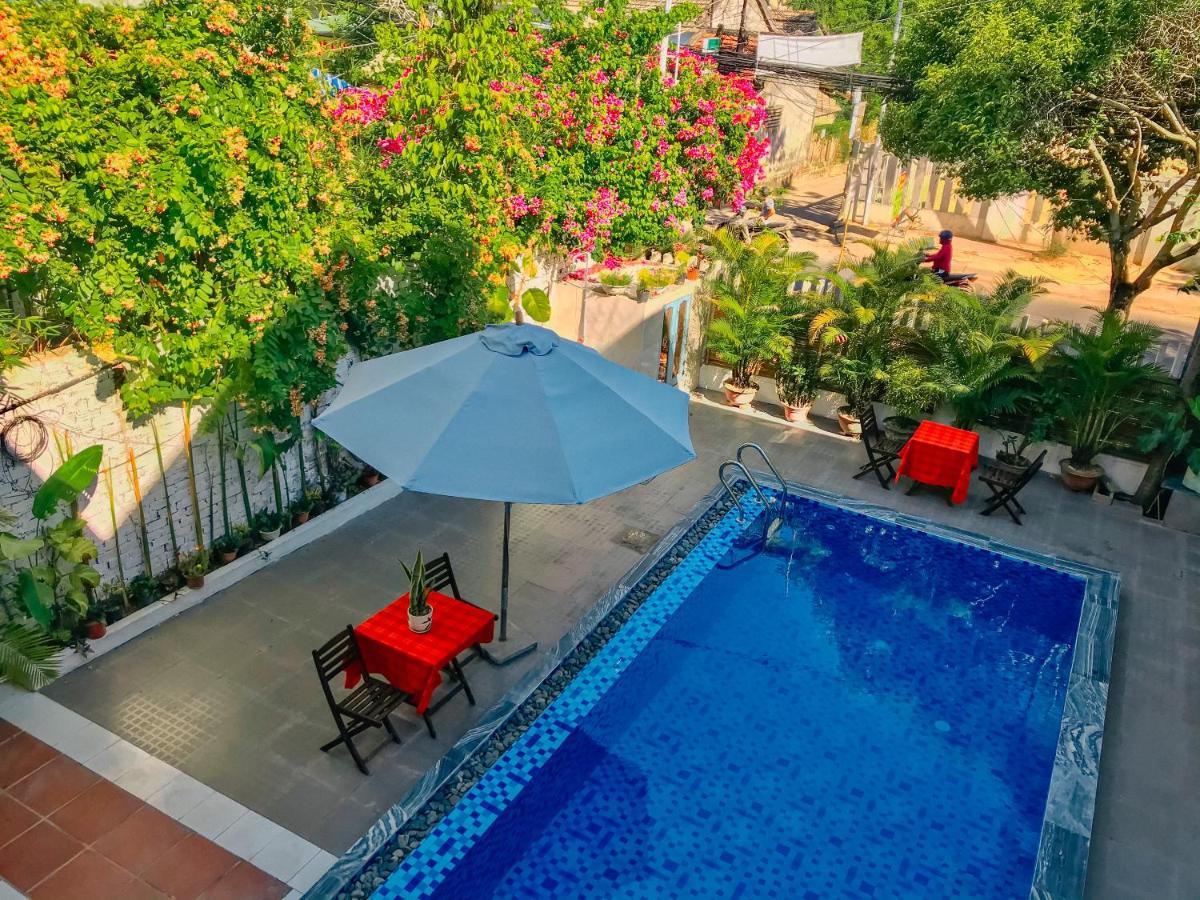 Oleander Garden Homestay Hoi An Exteriér fotografie
