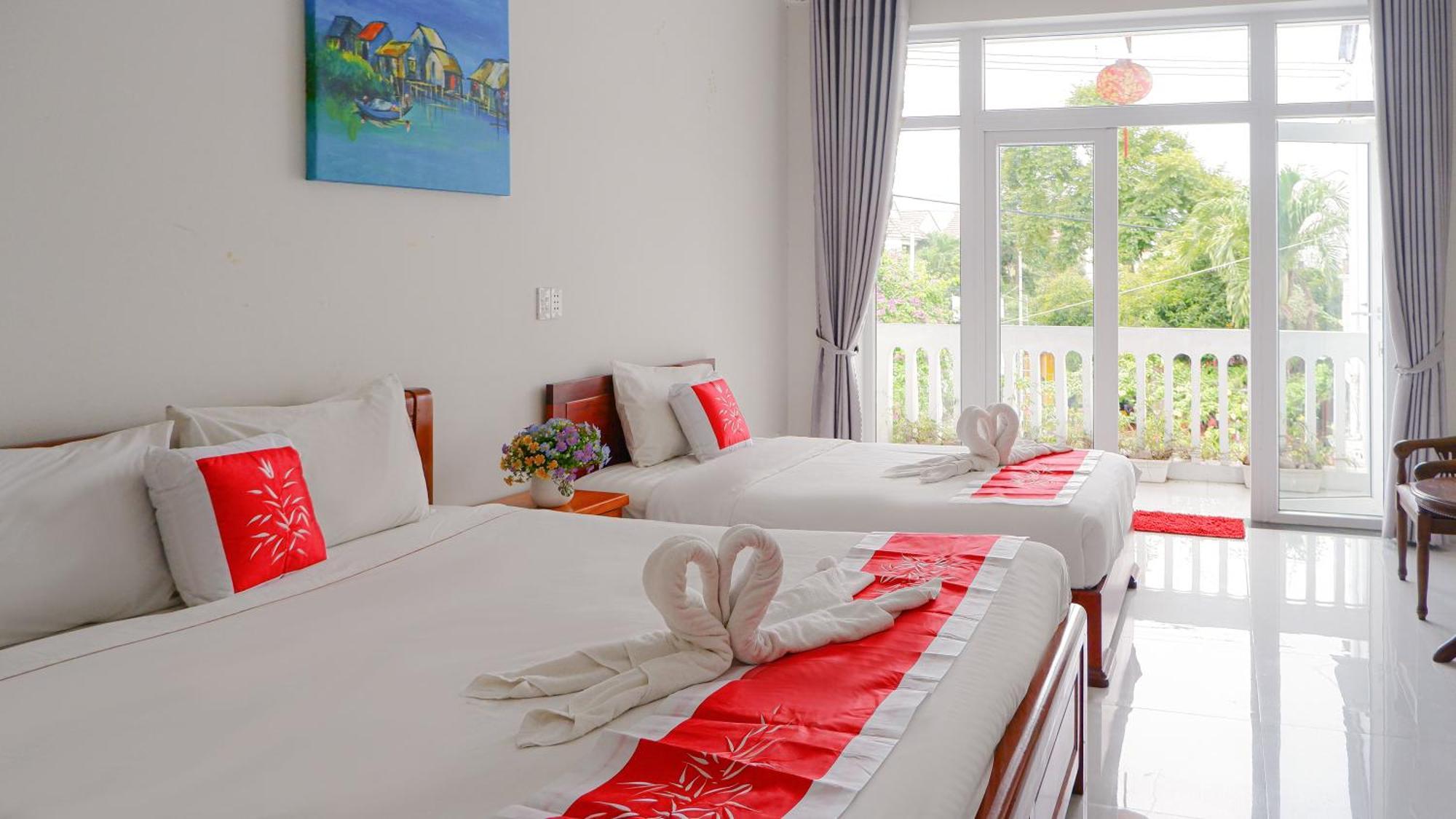 Oleander Garden Homestay Hoi An Exteriér fotografie