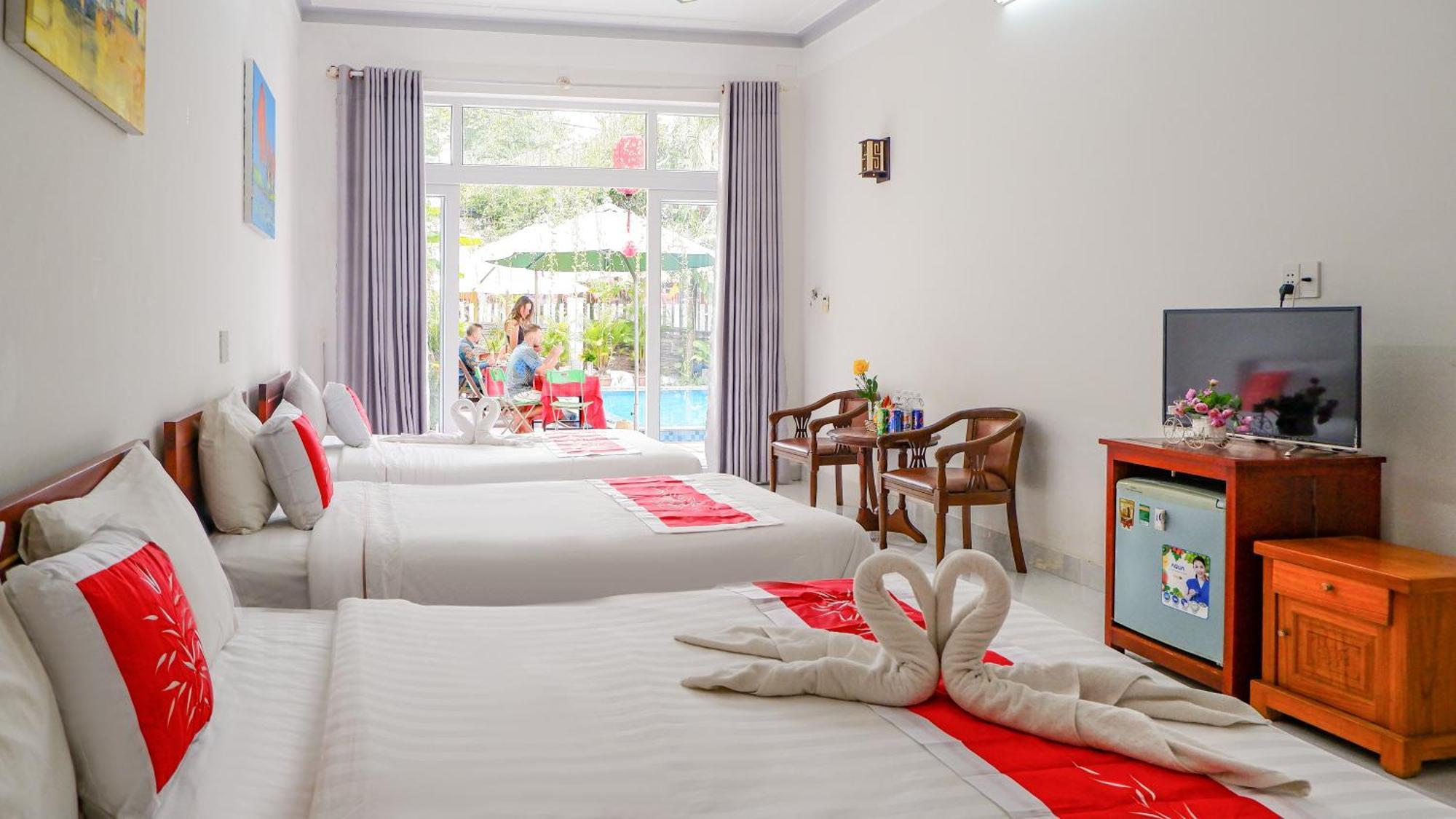 Oleander Garden Homestay Hoi An Exteriér fotografie