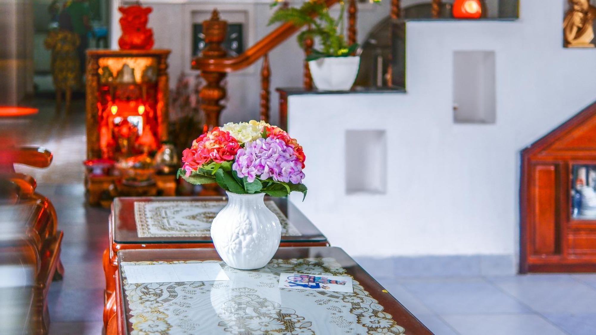 Oleander Garden Homestay Hoi An Exteriér fotografie