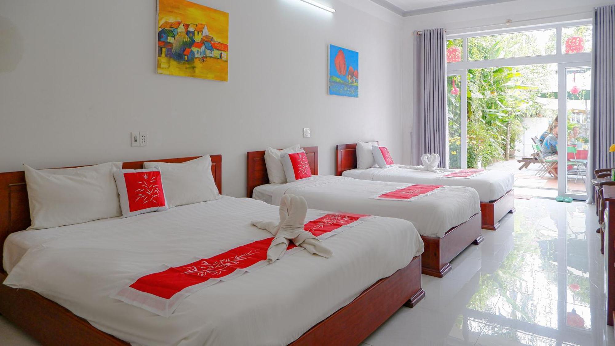 Oleander Garden Homestay Hoi An Exteriér fotografie