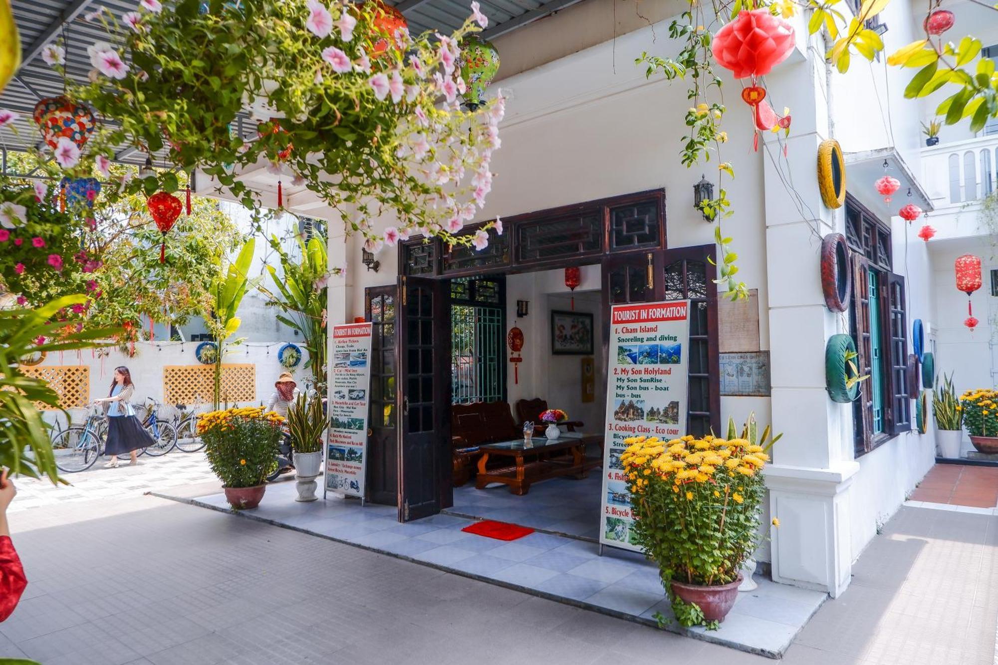 Oleander Garden Homestay Hoi An Exteriér fotografie