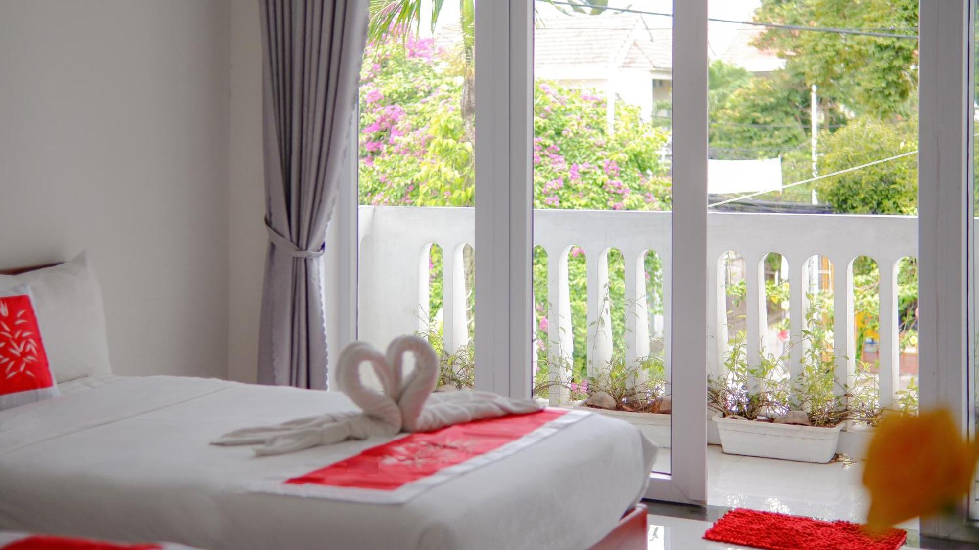 Oleander Garden Homestay Hoi An Exteriér fotografie