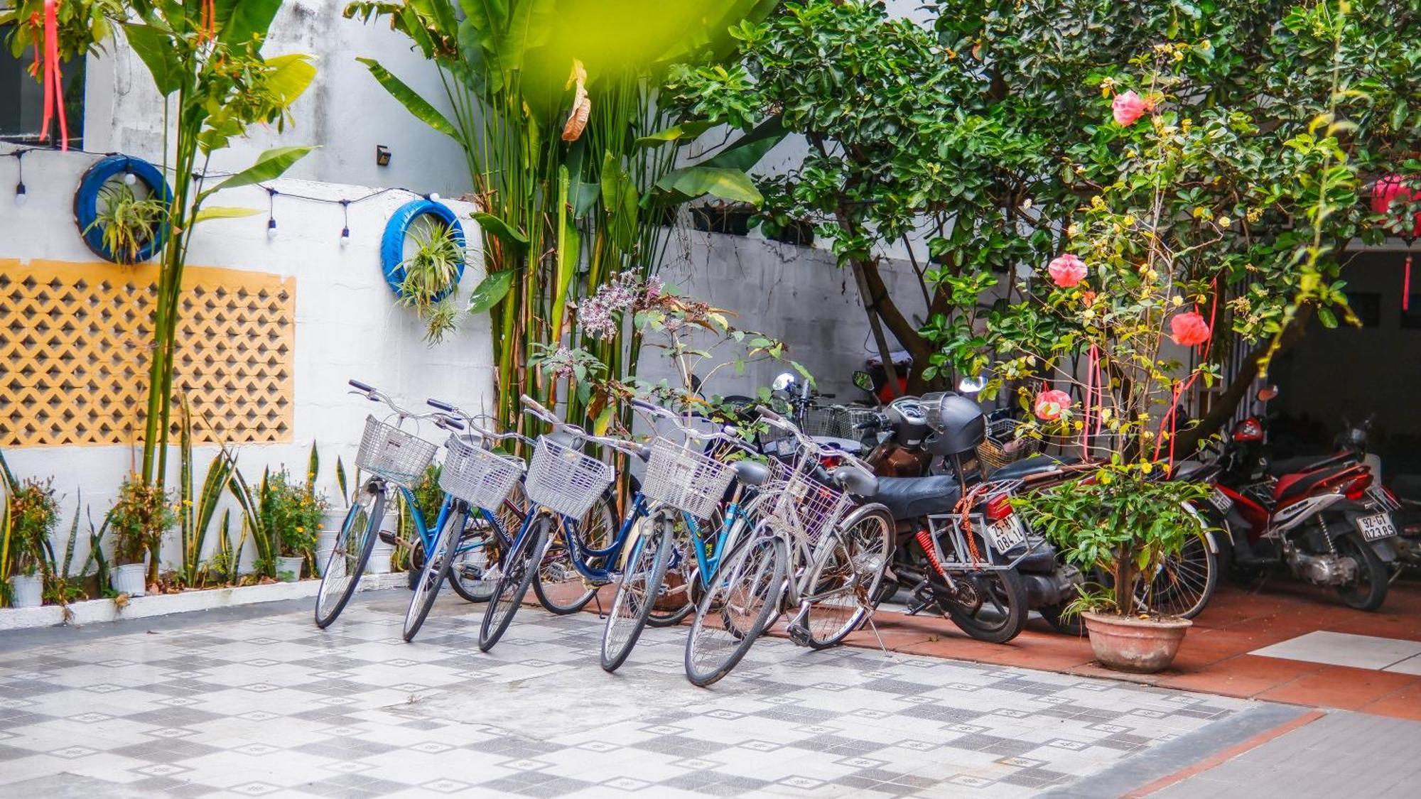 Oleander Garden Homestay Hoi An Exteriér fotografie