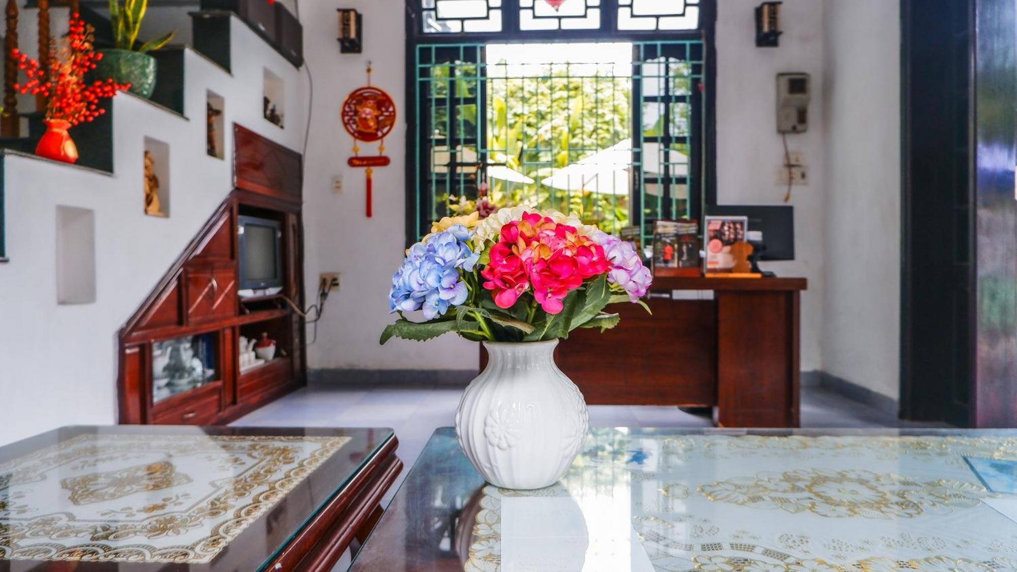 Oleander Garden Homestay Hoi An Exteriér fotografie