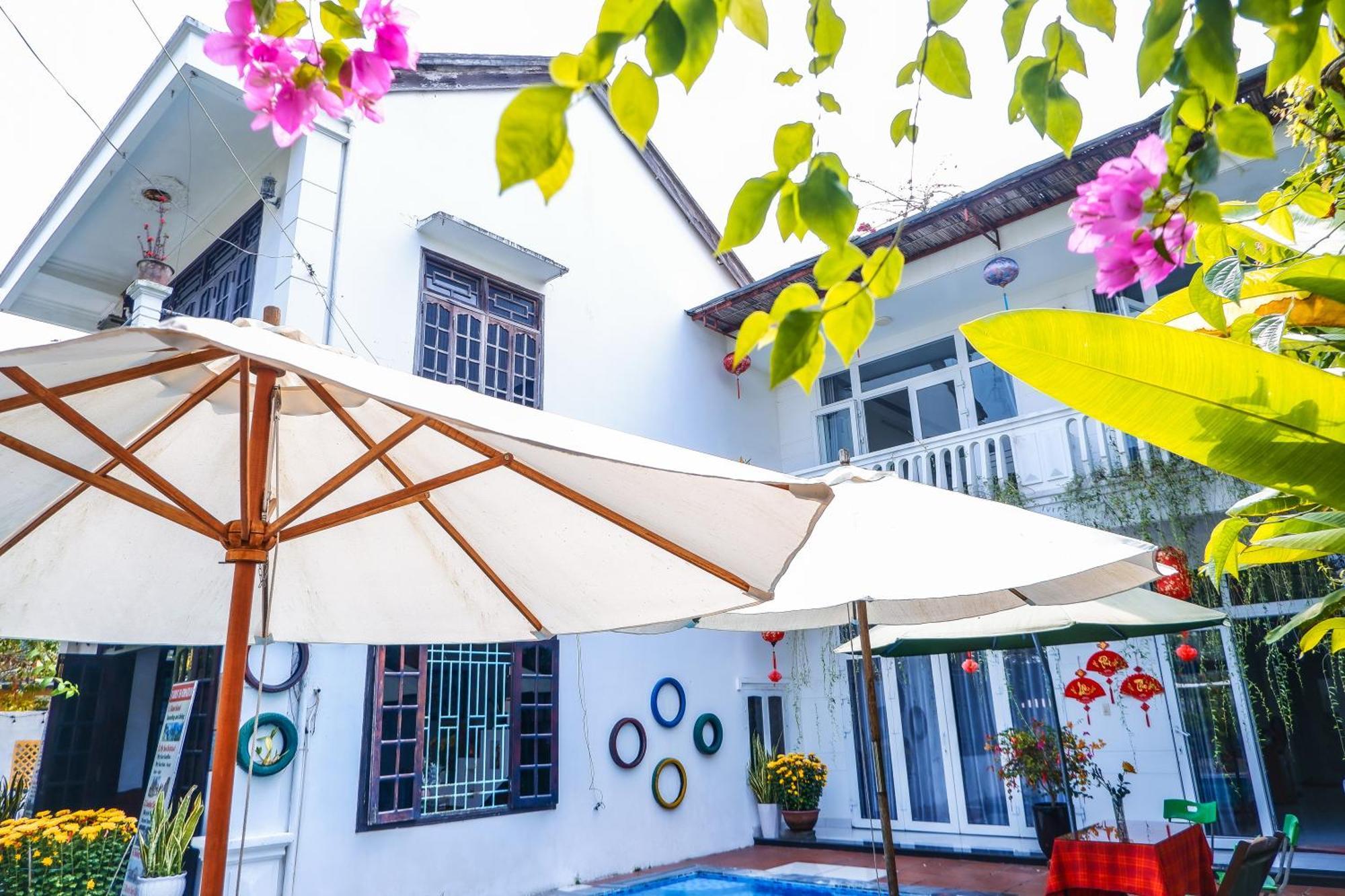 Oleander Garden Homestay Hoi An Exteriér fotografie