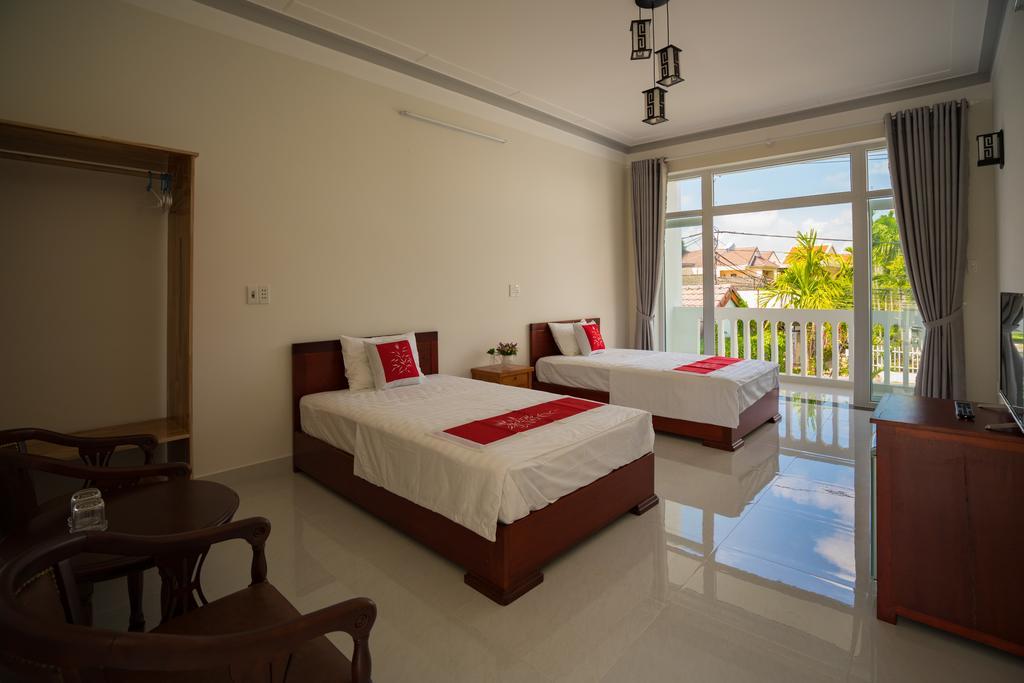Oleander Garden Homestay Hoi An Exteriér fotografie