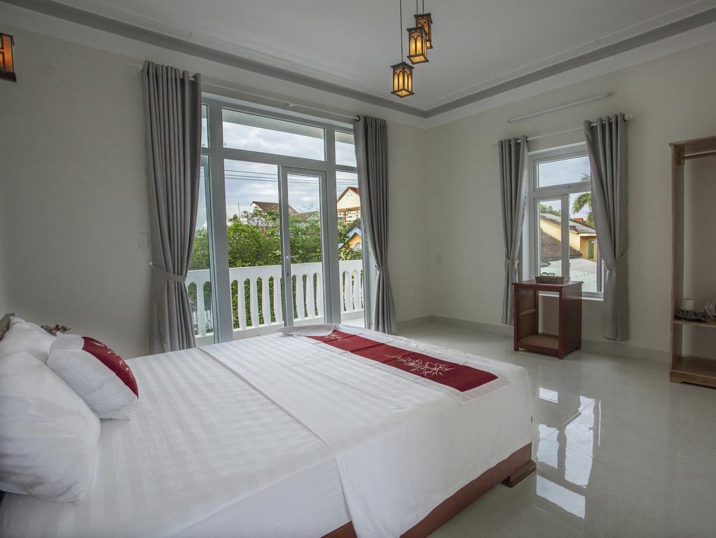Oleander Garden Homestay Hoi An Exteriér fotografie