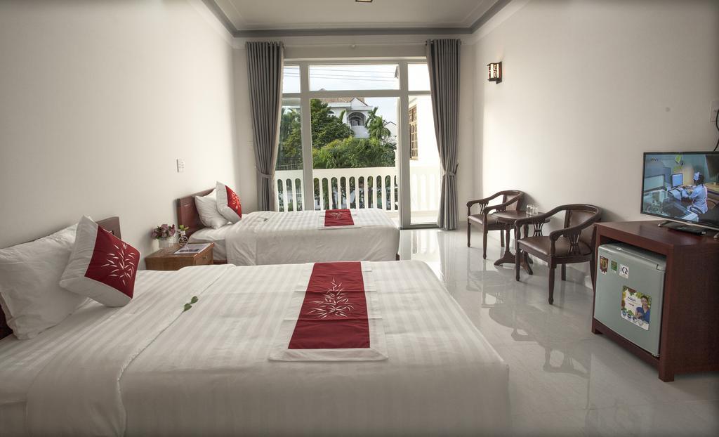 Oleander Garden Homestay Hoi An Exteriér fotografie