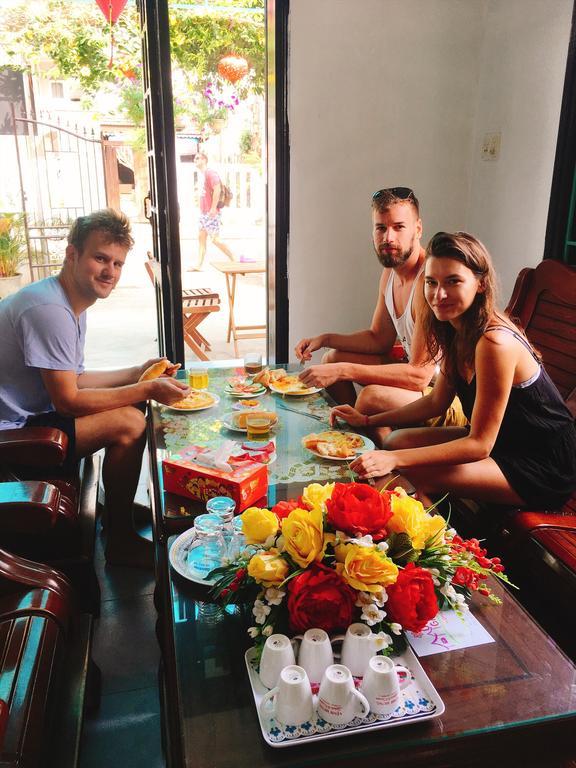 Oleander Garden Homestay Hoi An Exteriér fotografie