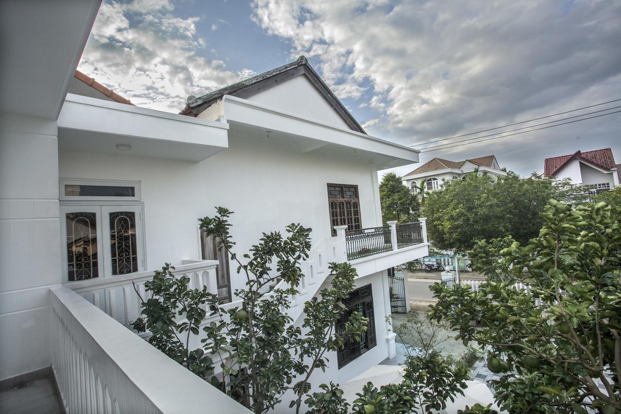 Oleander Garden Homestay Hoi An Exteriér fotografie